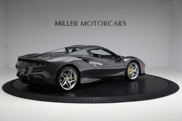 Used 2023 Ferrari F8 Spider for sale Sold at Aston Martin of Greenwich in Greenwich CT 06830 16