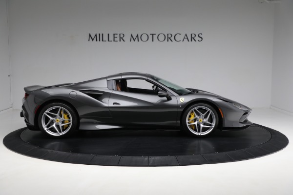 Used 2023 Ferrari F8 Spider for sale Sold at Aston Martin of Greenwich in Greenwich CT 06830 17