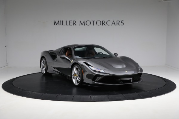Used 2023 Ferrari F8 Spider for sale Sold at Aston Martin of Greenwich in Greenwich CT 06830 18
