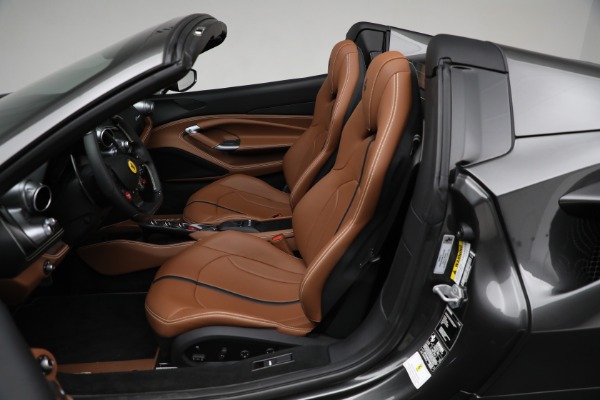 Used 2023 Ferrari F8 Spider for sale Sold at Aston Martin of Greenwich in Greenwich CT 06830 19