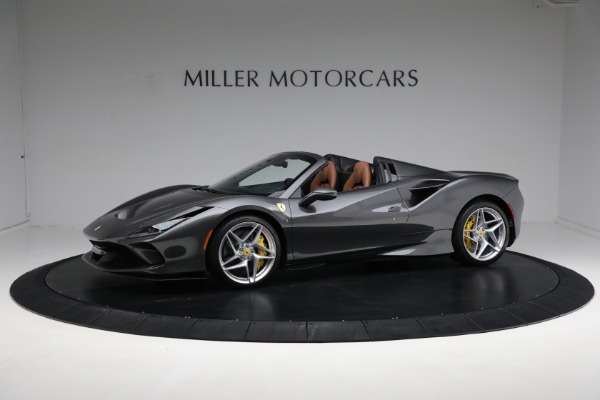 Used 2023 Ferrari F8 Spider for sale Sold at Aston Martin of Greenwich in Greenwich CT 06830 2