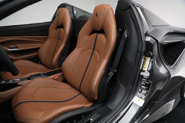 Used 2023 Ferrari F8 Spider for sale Sold at Aston Martin of Greenwich in Greenwich CT 06830 20