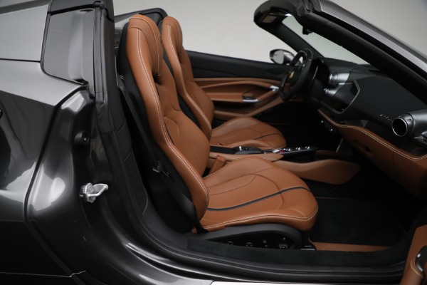 Used 2023 Ferrari F8 Spider for sale Sold at Aston Martin of Greenwich in Greenwich CT 06830 21