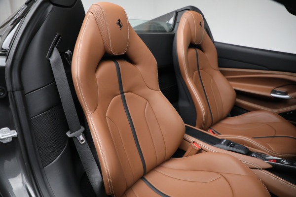 Used 2023 Ferrari F8 Spider for sale Sold at Aston Martin of Greenwich in Greenwich CT 06830 22