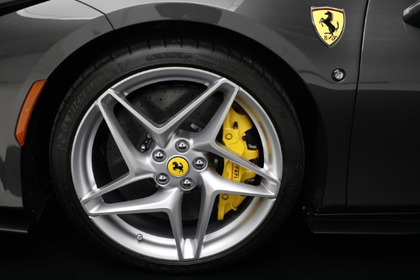 Used 2023 Ferrari F8 Spider for sale Sold at Aston Martin of Greenwich in Greenwich CT 06830 24
