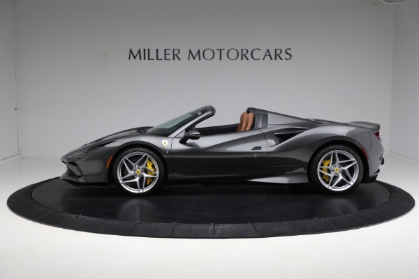 Used 2023 Ferrari F8 Spider for sale Sold at Aston Martin of Greenwich in Greenwich CT 06830 3