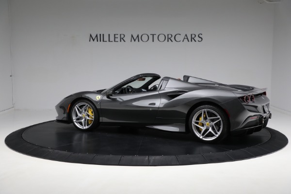 Used 2023 Ferrari F8 Spider for sale Sold at Aston Martin of Greenwich in Greenwich CT 06830 4