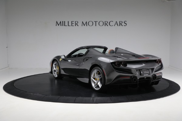 Used 2023 Ferrari F8 Spider for sale Sold at Aston Martin of Greenwich in Greenwich CT 06830 5