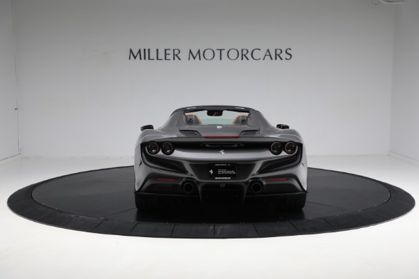 Used 2023 Ferrari F8 Spider for sale Sold at Aston Martin of Greenwich in Greenwich CT 06830 6