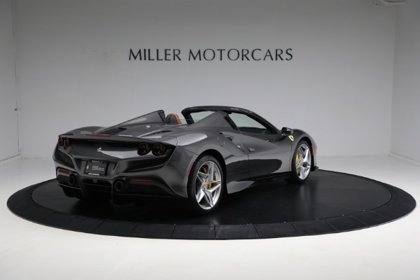 Used 2023 Ferrari F8 Spider for sale Sold at Aston Martin of Greenwich in Greenwich CT 06830 7