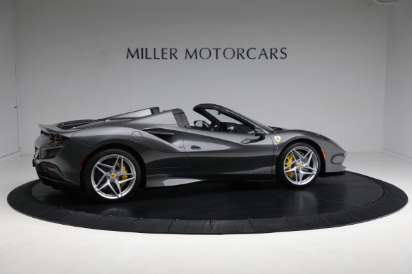 Used 2023 Ferrari F8 Spider for sale Sold at Aston Martin of Greenwich in Greenwich CT 06830 8