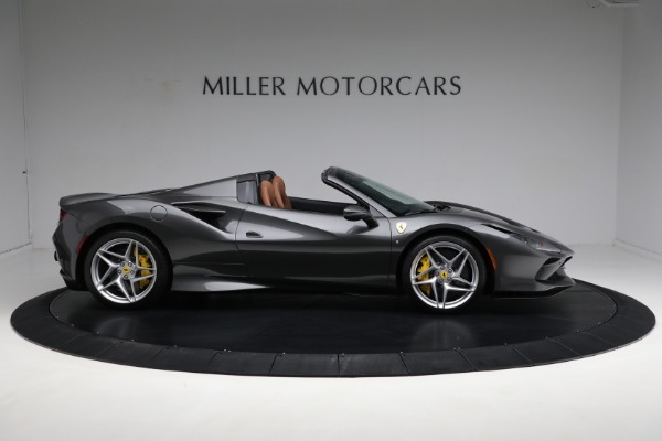 Used 2023 Ferrari F8 Spider for sale Sold at Aston Martin of Greenwich in Greenwich CT 06830 9