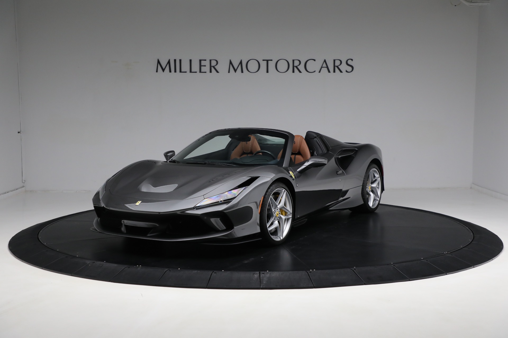 Used 2023 Ferrari F8 Spider for sale Sold at Aston Martin of Greenwich in Greenwich CT 06830 1