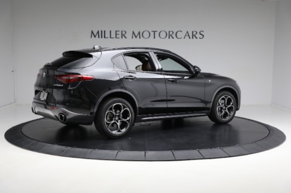 Used 2022 Alfa Romeo Stelvio Ti for sale Sold at Aston Martin of Greenwich in Greenwich CT 06830 13
