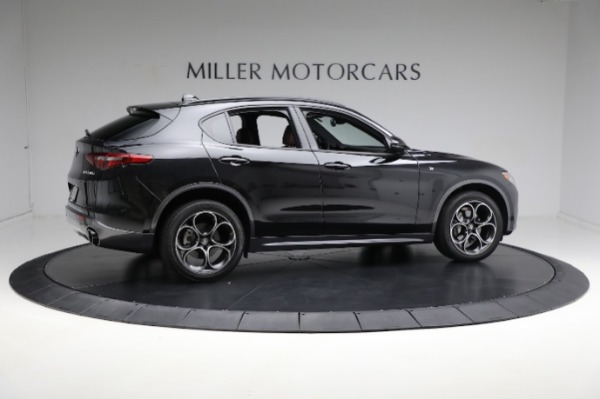 Used 2022 Alfa Romeo Stelvio Ti for sale Sold at Aston Martin of Greenwich in Greenwich CT 06830 14