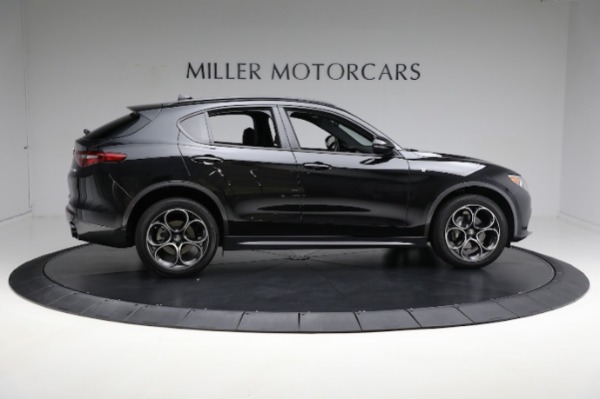 Used 2022 Alfa Romeo Stelvio Ti for sale Call for price at Aston Martin of Greenwich in Greenwich CT 06830 15