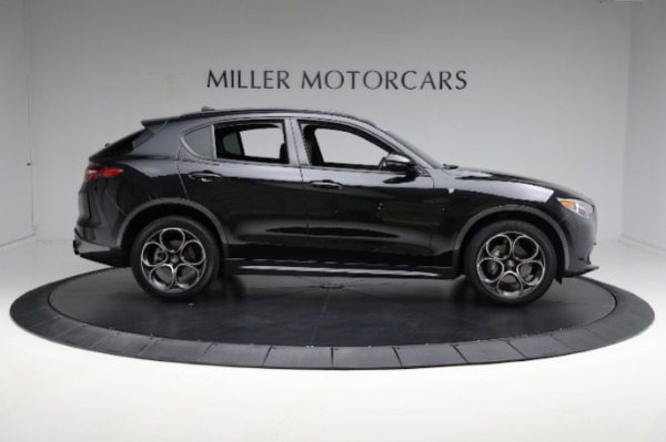 Used 2022 Alfa Romeo Stelvio Ti for sale Call for price at Aston Martin of Greenwich in Greenwich CT 06830 16