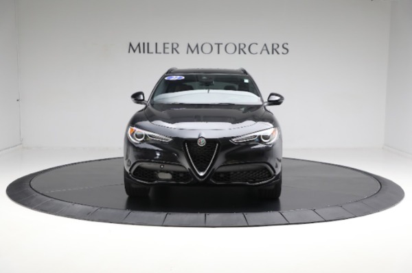 Used 2022 Alfa Romeo Stelvio Ti for sale Sold at Aston Martin of Greenwich in Greenwich CT 06830 21