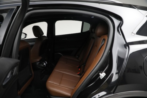 Used 2022 Alfa Romeo Stelvio Ti for sale Sold at Aston Martin of Greenwich in Greenwich CT 06830 26