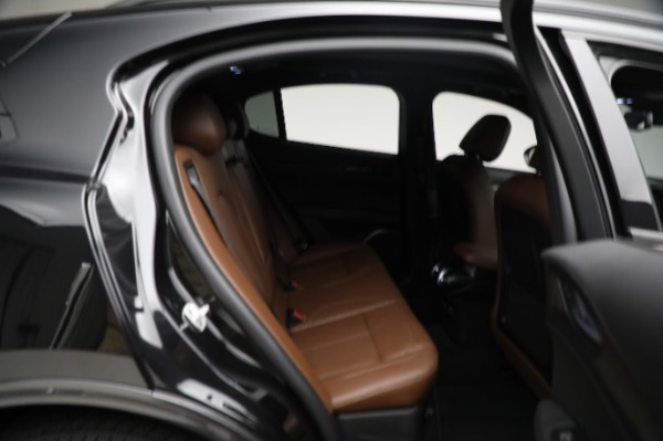 Used 2022 Alfa Romeo Stelvio Ti for sale Sold at Aston Martin of Greenwich in Greenwich CT 06830 27