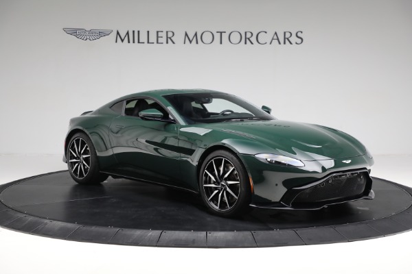 Used 2020 Aston Martin Vantage for sale $112,900 at Aston Martin of Greenwich in Greenwich CT 06830 10