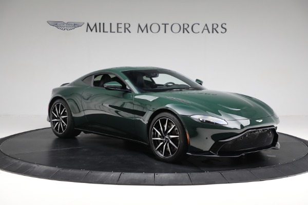 Used 2020 Aston Martin Vantage for sale Sold at Aston Martin of Greenwich in Greenwich CT 06830 10