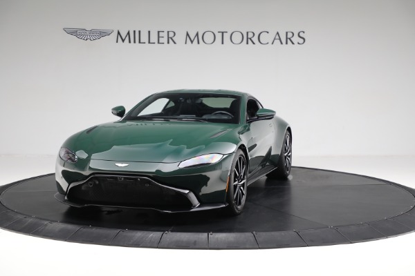 Used 2020 Aston Martin Vantage for sale $112,900 at Aston Martin of Greenwich in Greenwich CT 06830 12