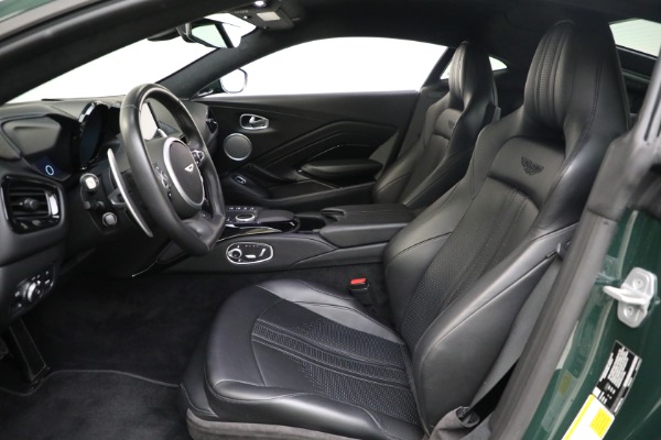 Used 2020 Aston Martin Vantage for sale Sold at Aston Martin of Greenwich in Greenwich CT 06830 13
