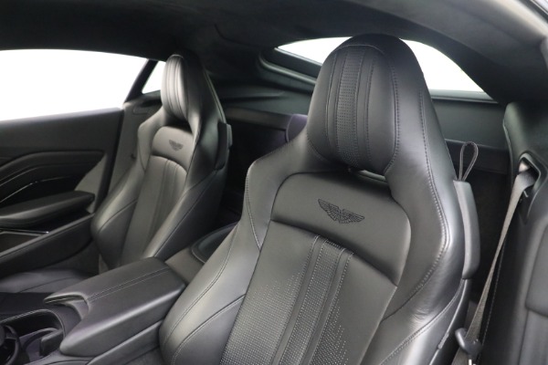 Used 2020 Aston Martin Vantage for sale Sold at Aston Martin of Greenwich in Greenwich CT 06830 15