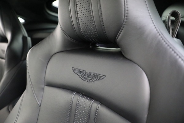 Used 2020 Aston Martin Vantage for sale Sold at Aston Martin of Greenwich in Greenwich CT 06830 16
