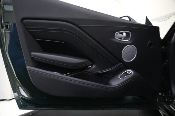 Used 2020 Aston Martin Vantage for sale Sold at Aston Martin of Greenwich in Greenwich CT 06830 18