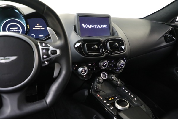 Used 2020 Aston Martin Vantage for sale Sold at Aston Martin of Greenwich in Greenwich CT 06830 19