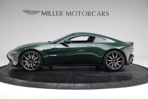 Used 2020 Aston Martin Vantage for sale $112,900 at Aston Martin of Greenwich in Greenwich CT 06830 2
