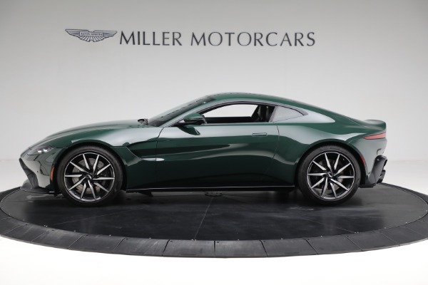 Used 2020 Aston Martin Vantage for sale Sold at Aston Martin of Greenwich in Greenwich CT 06830 2