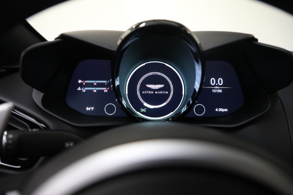 Used 2020 Aston Martin Vantage for sale Sold at Aston Martin of Greenwich in Greenwich CT 06830 20