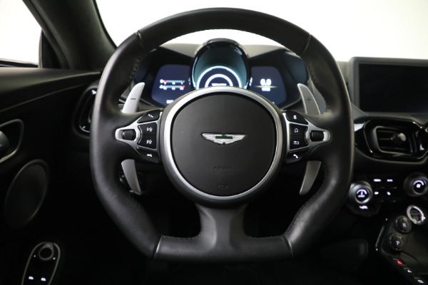 Used 2020 Aston Martin Vantage for sale $112,900 at Aston Martin of Greenwich in Greenwich CT 06830 21