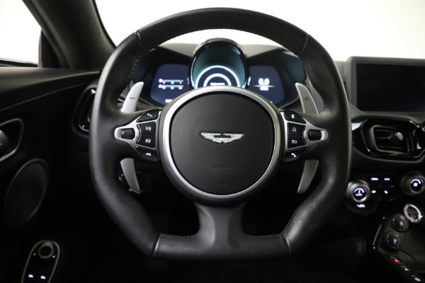 Used 2020 Aston Martin Vantage for sale Sold at Aston Martin of Greenwich in Greenwich CT 06830 21