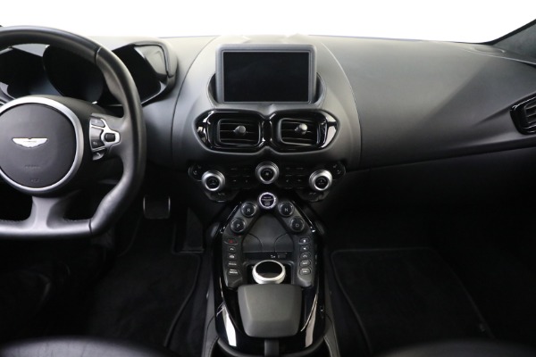 Used 2020 Aston Martin Vantage for sale Sold at Aston Martin of Greenwich in Greenwich CT 06830 22