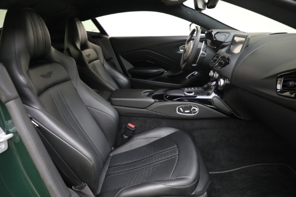 Used 2020 Aston Martin Vantage for sale Sold at Aston Martin of Greenwich in Greenwich CT 06830 24