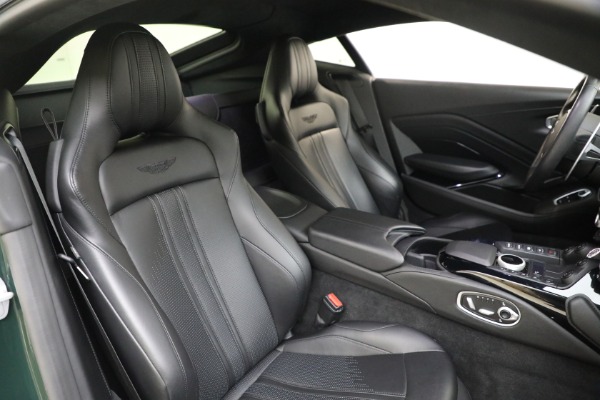Used 2020 Aston Martin Vantage for sale Sold at Aston Martin of Greenwich in Greenwich CT 06830 26