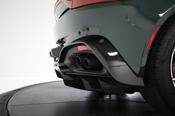 Used 2020 Aston Martin Vantage for sale Sold at Aston Martin of Greenwich in Greenwich CT 06830 28