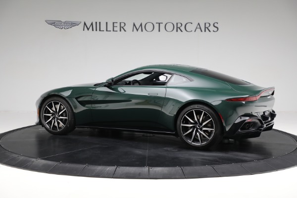 Used 2020 Aston Martin Vantage for sale $112,900 at Aston Martin of Greenwich in Greenwich CT 06830 3