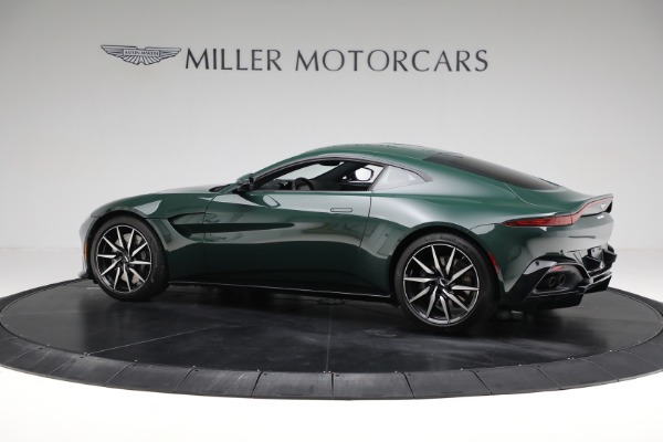 Used 2020 Aston Martin Vantage for sale Sold at Aston Martin of Greenwich in Greenwich CT 06830 3