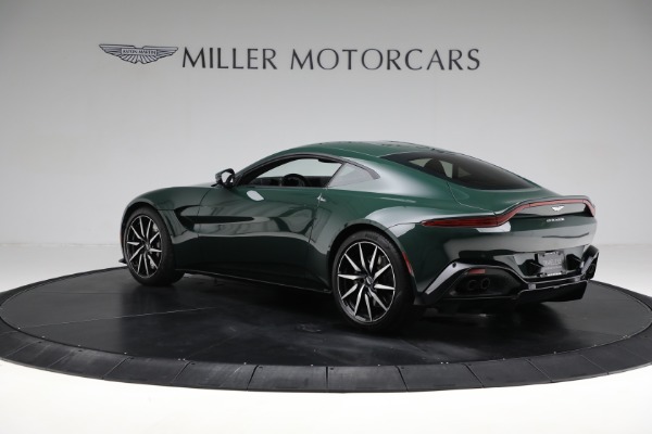 Used 2020 Aston Martin Vantage for sale $112,900 at Aston Martin of Greenwich in Greenwich CT 06830 4