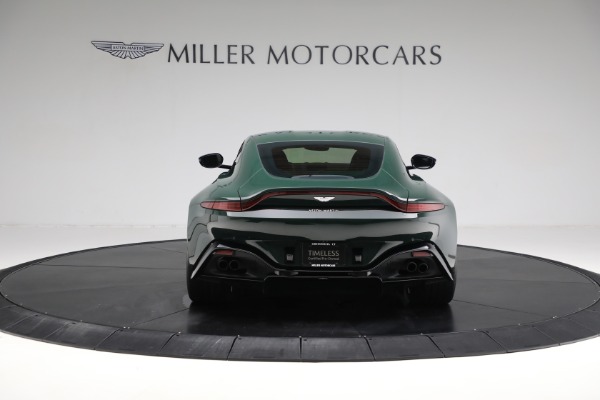 Used 2020 Aston Martin Vantage for sale Sold at Aston Martin of Greenwich in Greenwich CT 06830 5