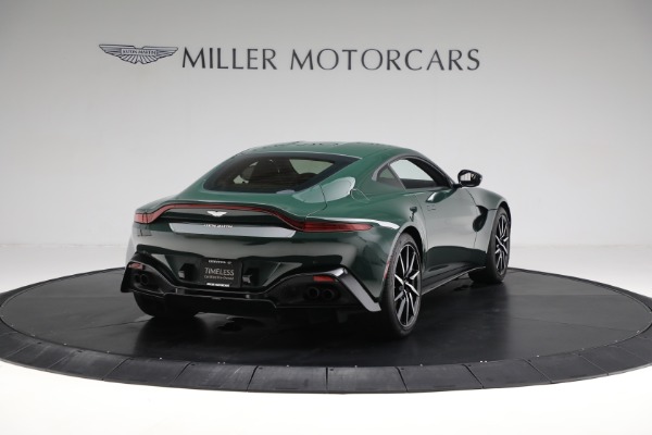 Used 2020 Aston Martin Vantage for sale Sold at Aston Martin of Greenwich in Greenwich CT 06830 6