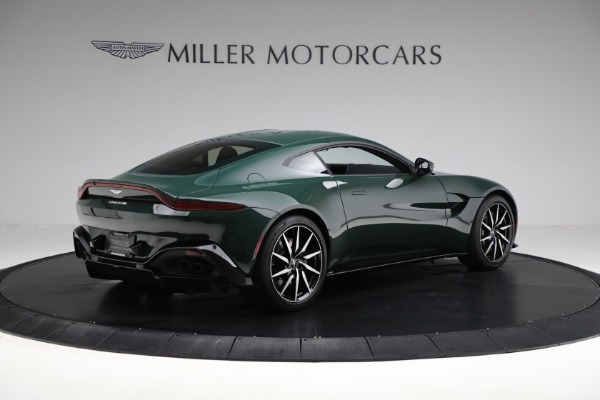 Used 2020 Aston Martin Vantage for sale $112,900 at Aston Martin of Greenwich in Greenwich CT 06830 7