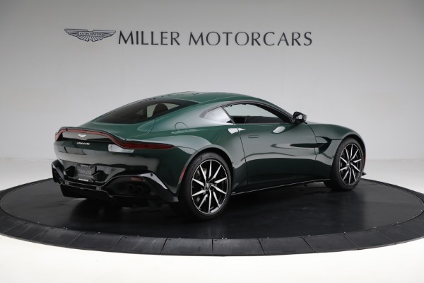 Used 2020 Aston Martin Vantage for sale Sold at Aston Martin of Greenwich in Greenwich CT 06830 7