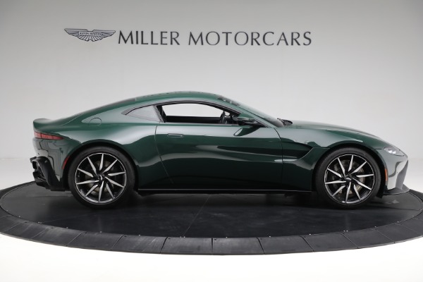 Used 2020 Aston Martin Vantage for sale $112,900 at Aston Martin of Greenwich in Greenwich CT 06830 8