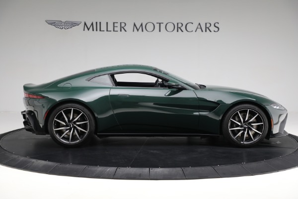 Used 2020 Aston Martin Vantage for sale Sold at Aston Martin of Greenwich in Greenwich CT 06830 8